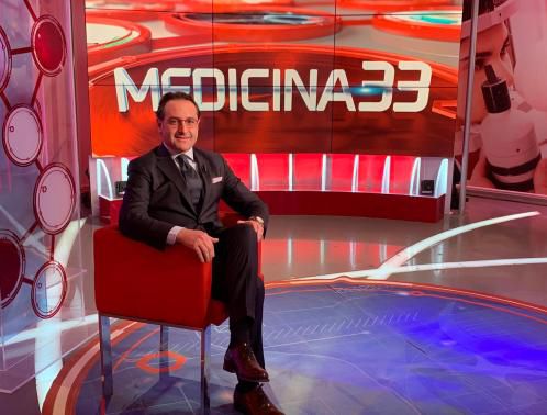 TG2 Medicine 33 – 26 October 2018