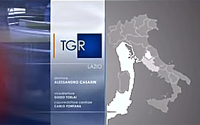 Tg3 Lazio – 25 March 2019