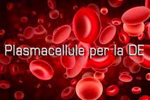 logo grafico plasmacellule per la disfunzione erettile