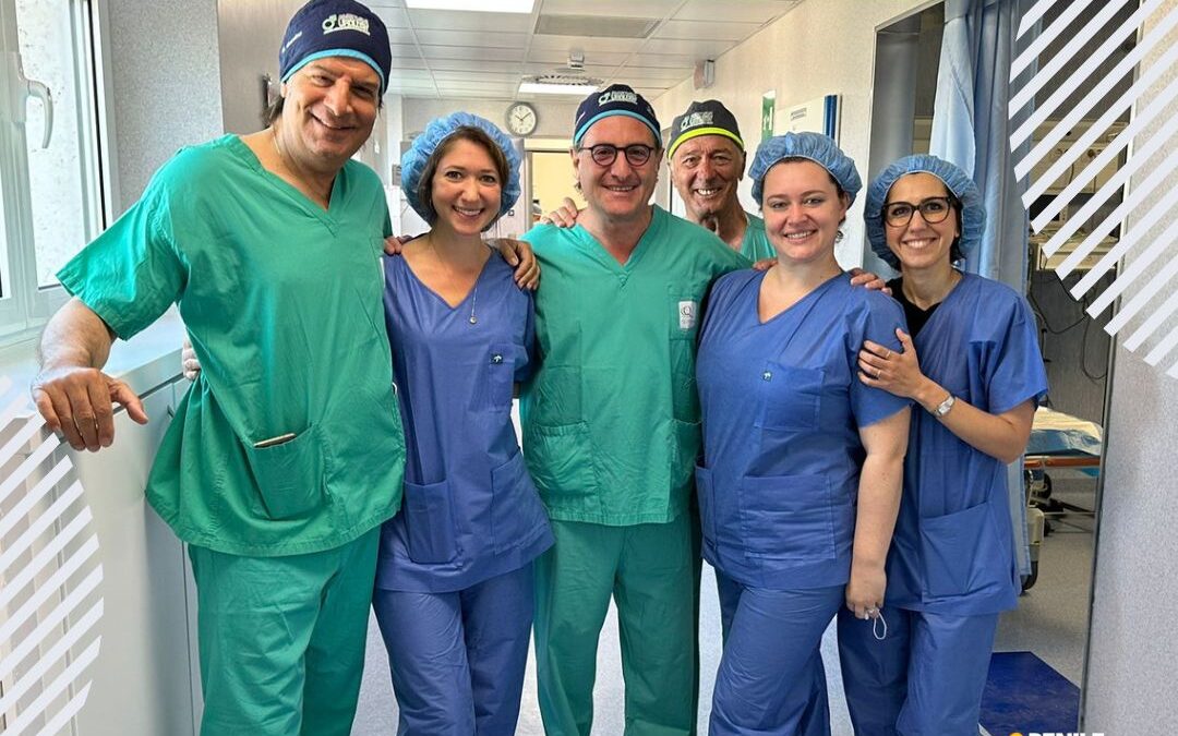 Boston Scientific choose Antonini Urology
