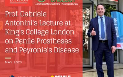 Lecture at King’s College London