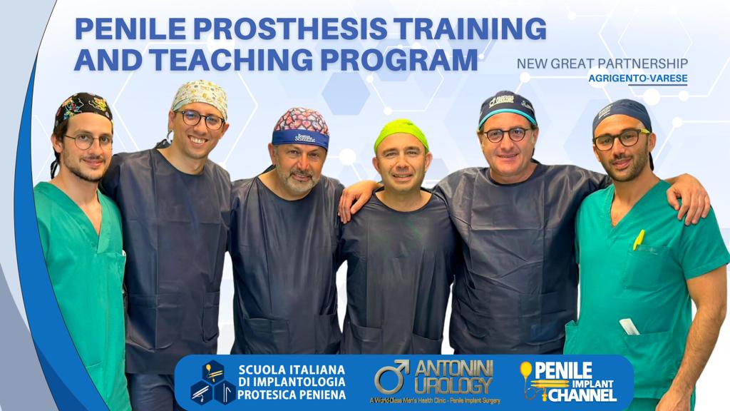 An innovative course on the surgical placement of tricomponent hydraulic penile prostheses