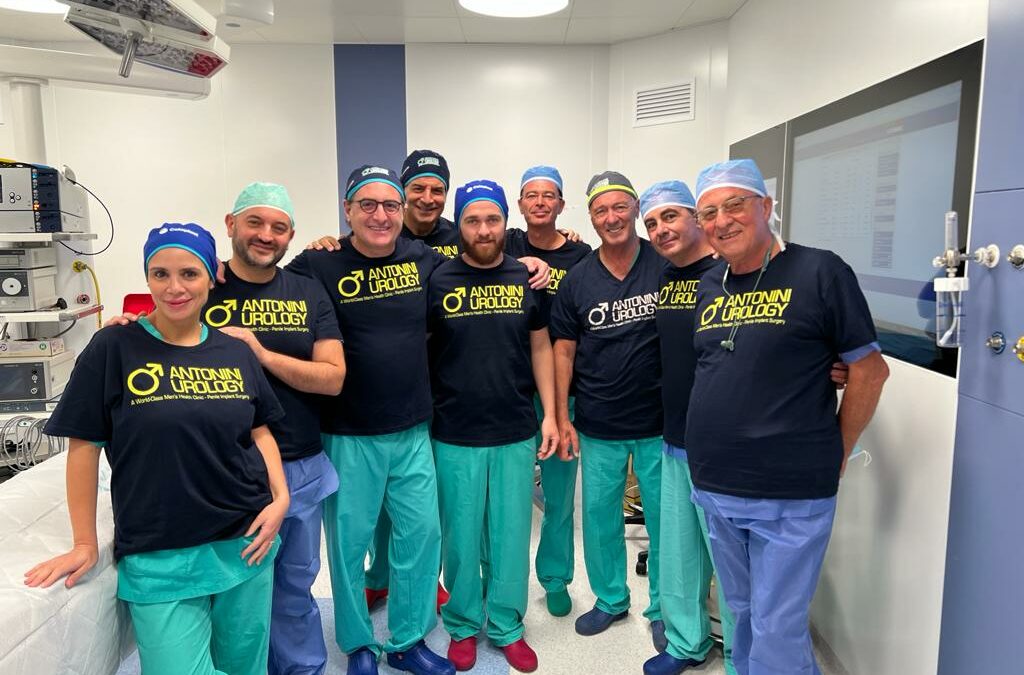 Penile Implants Training Program Rome