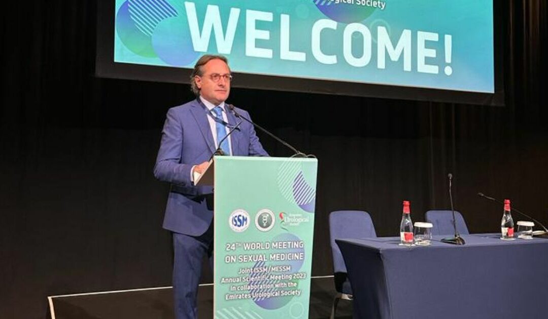 At ISSM 2023 Dubai: New Frontiers in Penile Prosthesis Surgery