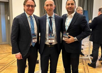 Functional and Oncological Uroandrology. The Point of View of World Experts