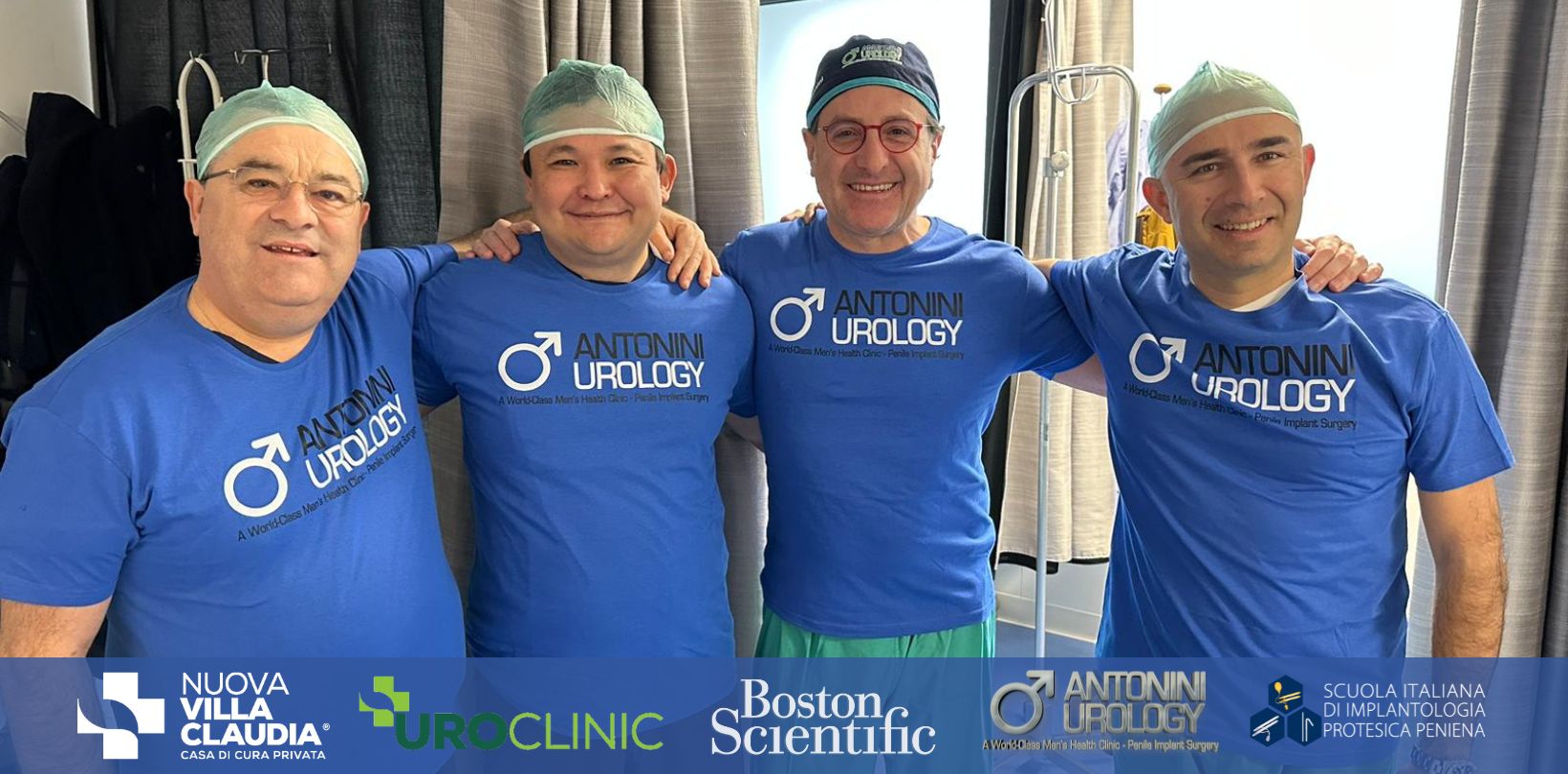 Live Surgery: Landmark Event in Rome with Europe's Top Implantologists
