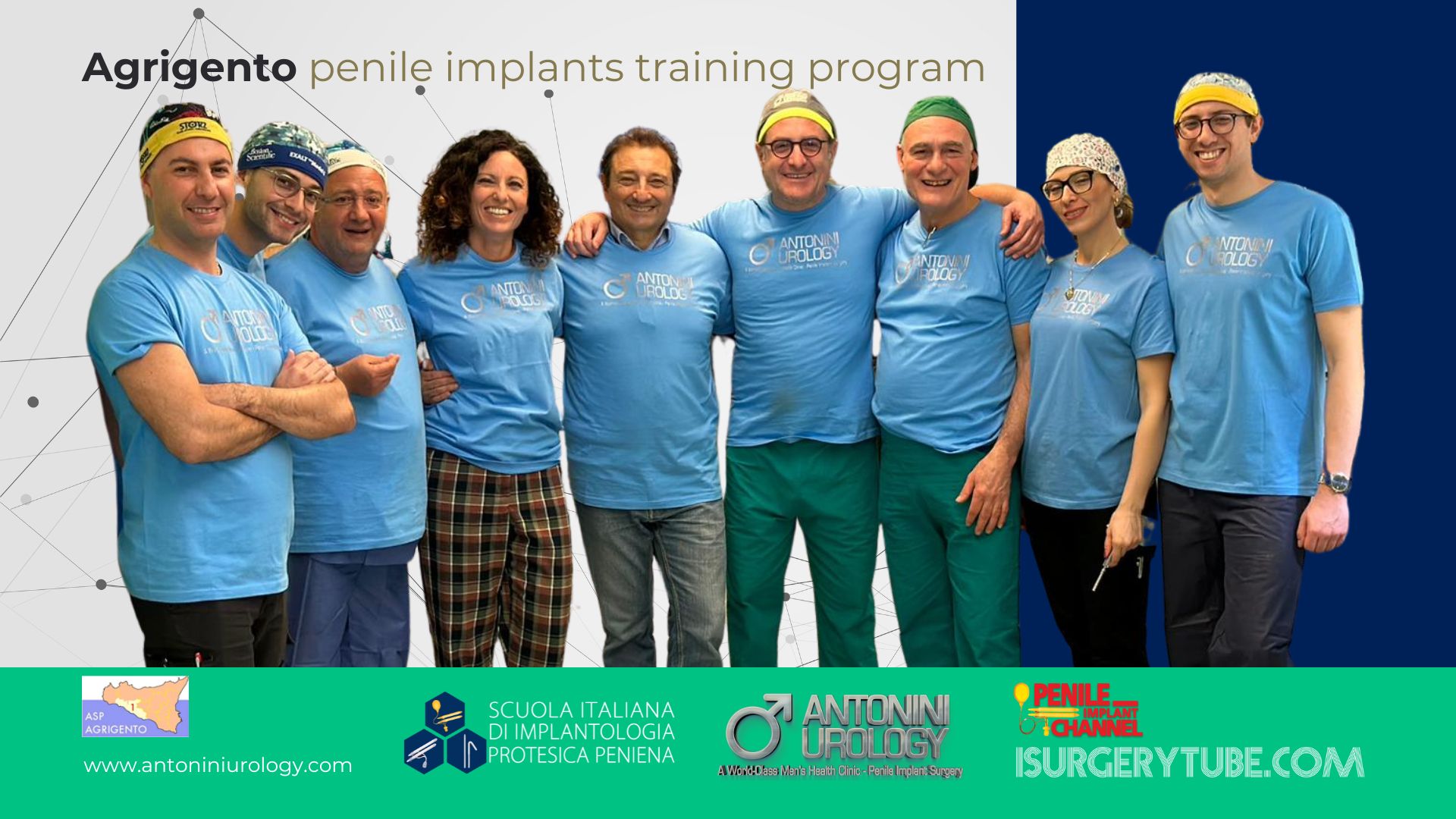 Gabriele Antonini: A Visionary Surgeon Revolutionizing Penile Surgery