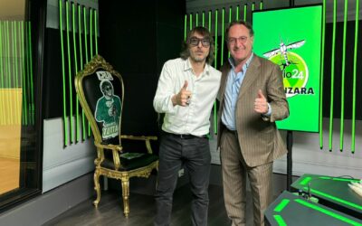 Antonini at “La Zanzara” to Discuss Penile Prostheses with Cruciani