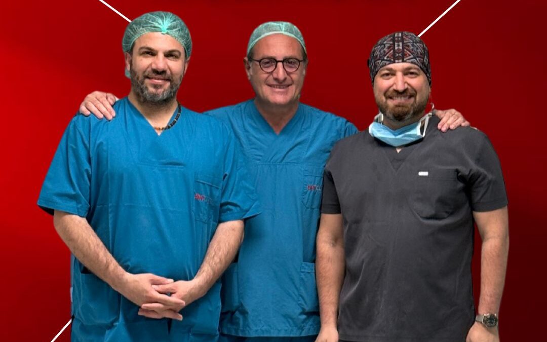Antonini in Istanbul: Surgical Training on Penile Prostheses